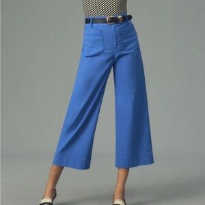 Maeve Maeve Colette Blue Pants